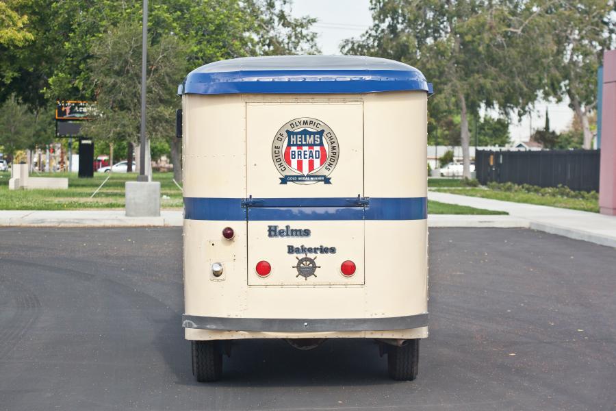  Divco Delivery Truck 1934 года  (фото 11 из 25)